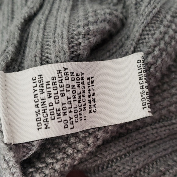 Eliza J sweater dress fit and flare cowl neck size xs - Picture 13 of 13